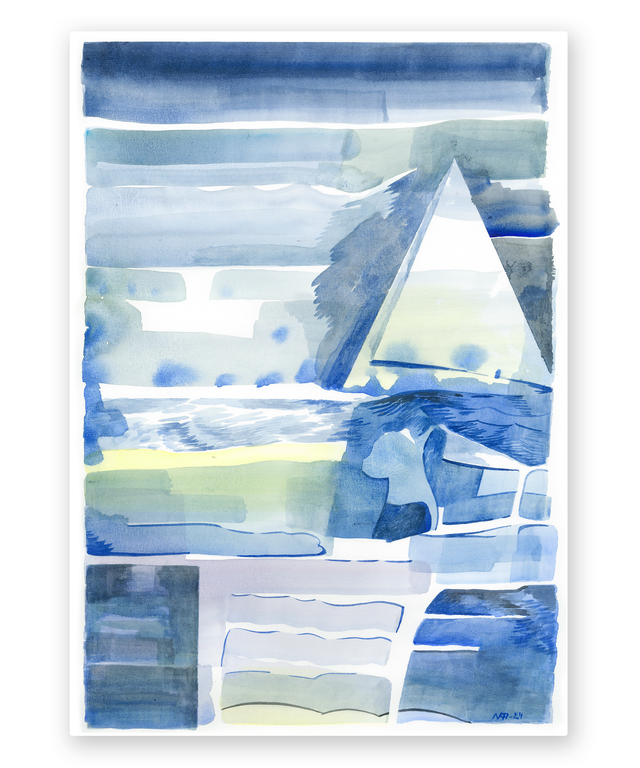 Nicolay Aamodt A3 print